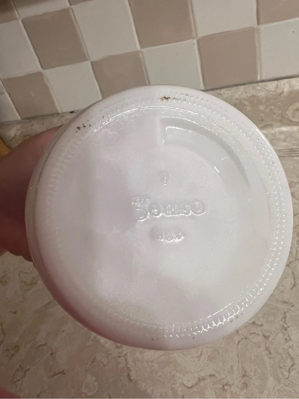 Le Sucrier Sugar Jar